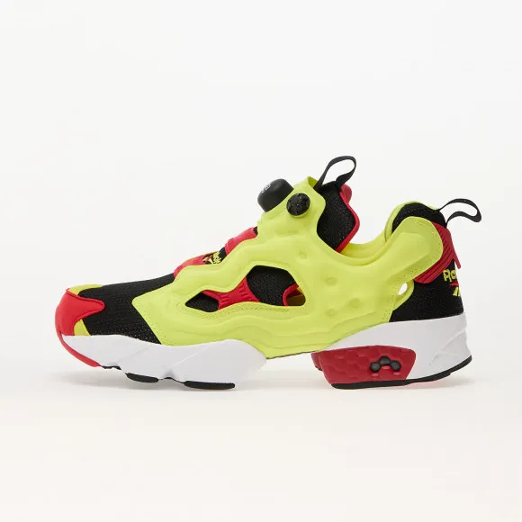 Reebok Instapump Fury 94 Hyper Green/ Vector Red/ Core Black