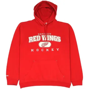 Reebok Red Sweatshirt