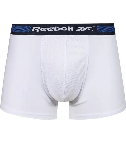 Reebok Warden Men's Boxers Elect/White/Navy U5_F8507 ELECT/WHITE/MAR