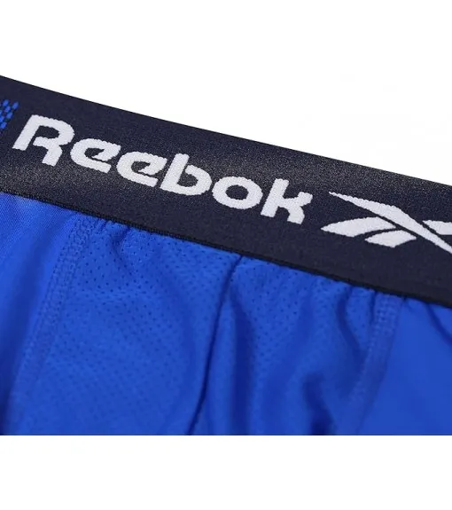 Reebok Warden Men's Boxers Elect/White/Navy U5_F8507 ELECT/WHITE/MAR