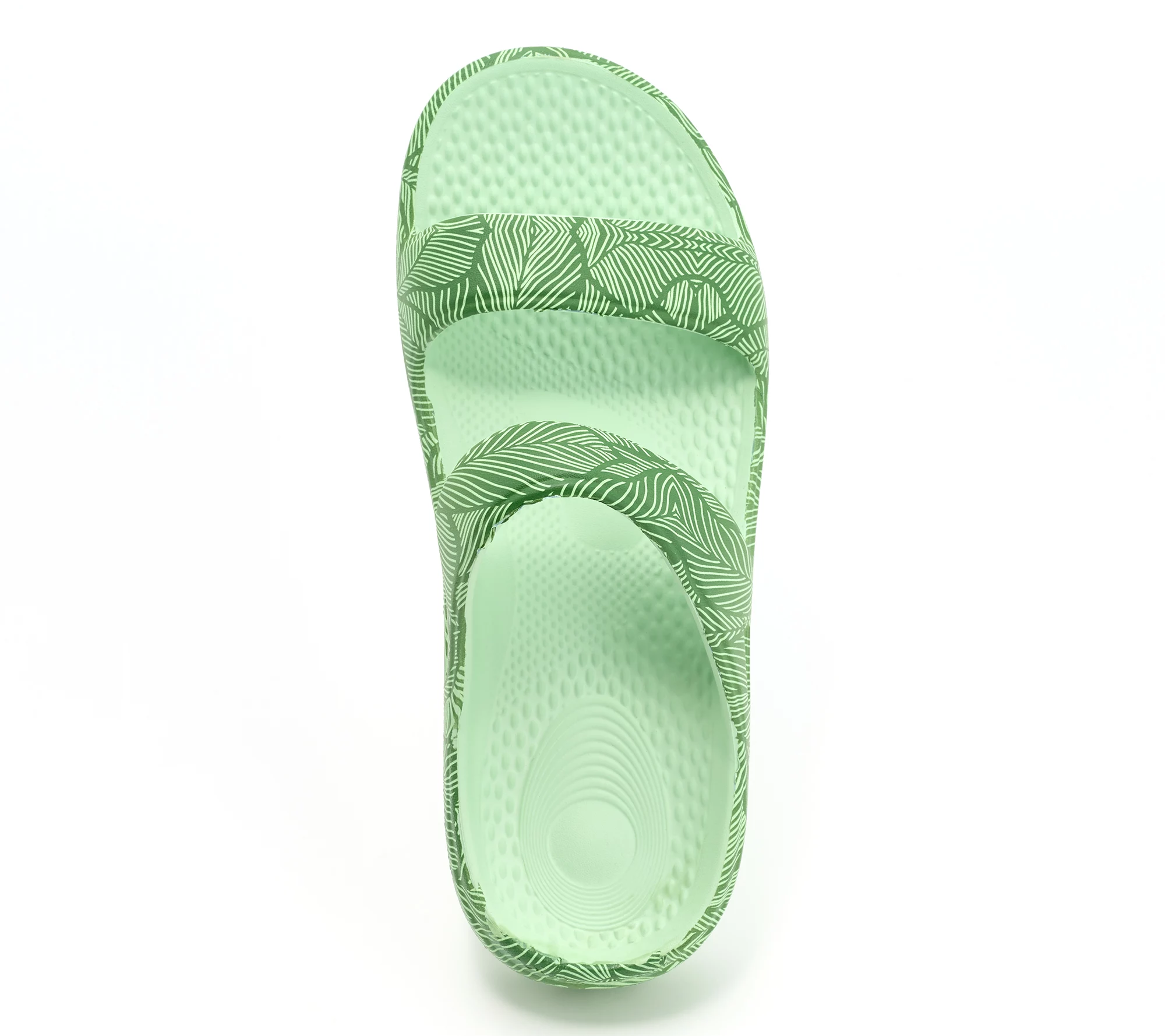 Revitalign Orthotic 2pk Recovery Slide Sandals - Fusion Zest Duo