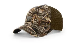 Richardson Camo Airmesh R-Flex Hat