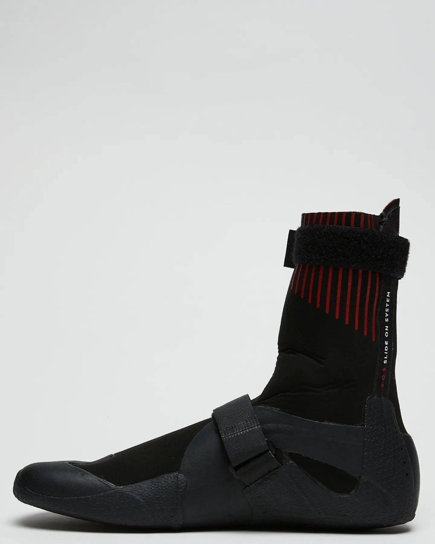 Rip Curl Flashbomb 3Mm Hid.S/Toe Boot - Black | SurfStitch