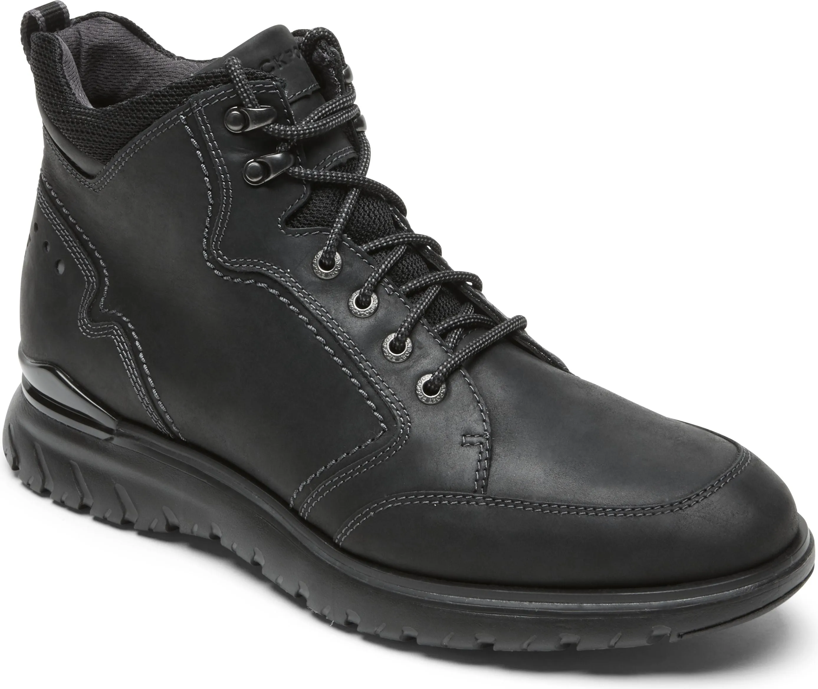 Rockport Total Motion Sport M WP Boot Black