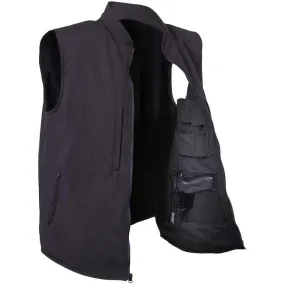 Rothco Mens Concealed Carry Soft Shell Vest