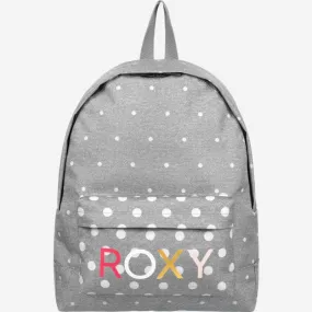 Roxy SUGAR BABY 16 L - SMALL BACKPACK FOR WOMEN GREY