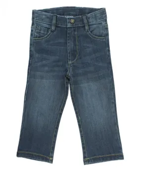 Rugged Butts Everyday Medium Wash Straight Jeans