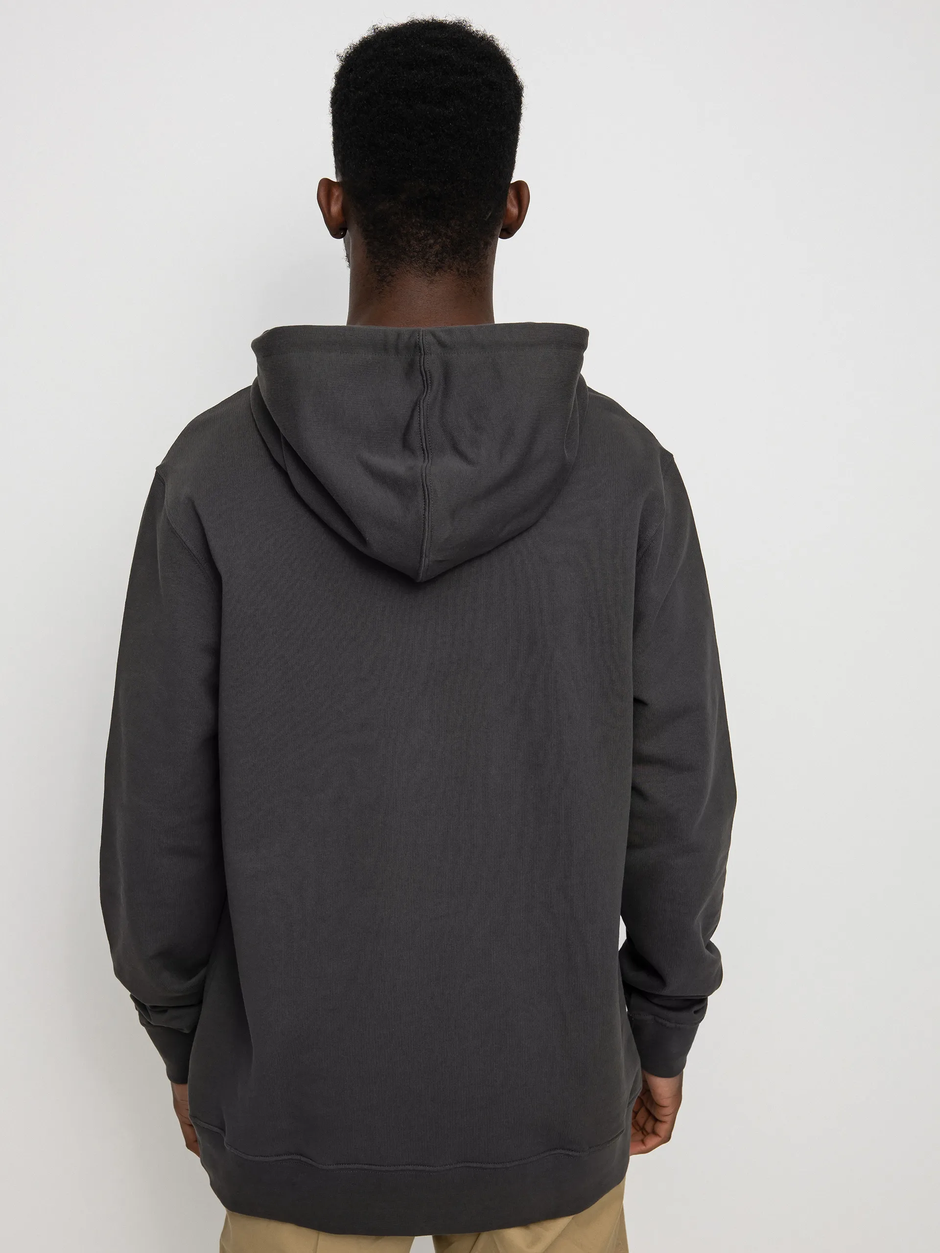 RVCA Save Our Soul HD Hoodie (pirate black)