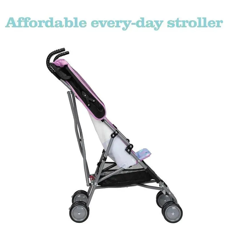 Safety 1St - Disney Baby Character Umbrella Stroller, Eye-catching, Hide & Seek Mickey