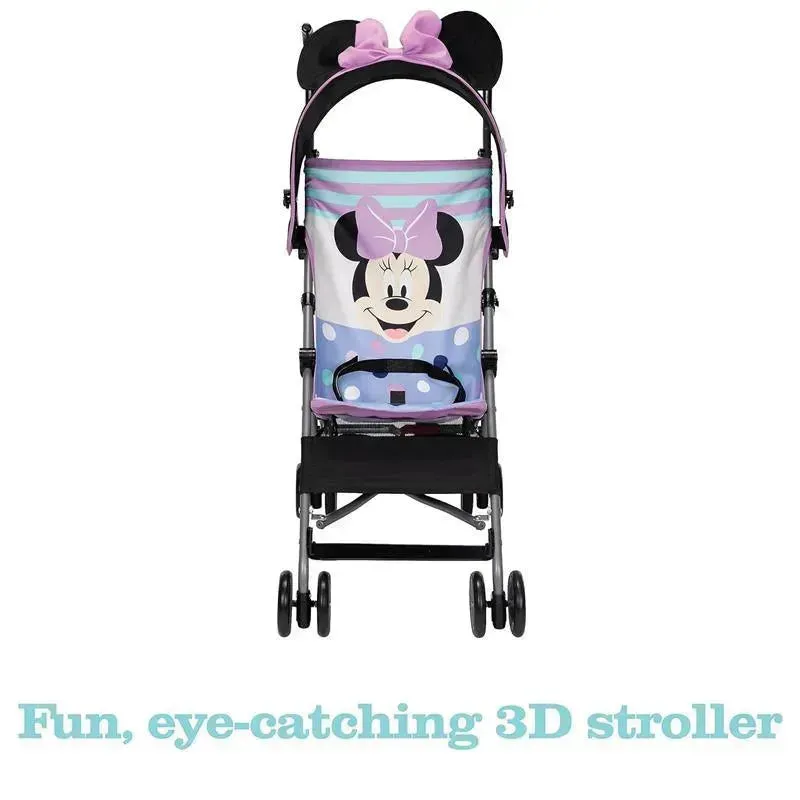 Safety 1St - Disney Baby Character Umbrella Stroller, Eye-catching, Hide & Seek Mickey