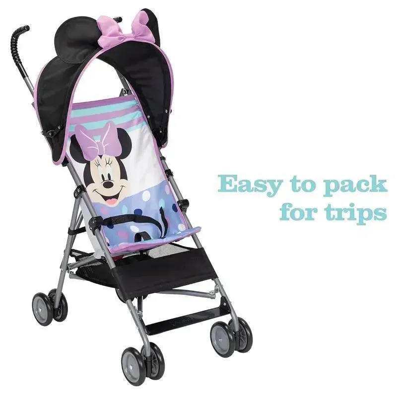 Safety 1St - Disney Baby Character Umbrella Stroller, Eye-catching, Hide & Seek Mickey