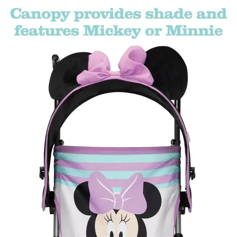 Safety 1St - Disney Baby Character Umbrella Stroller, Eye-catching, Hide & Seek Mickey