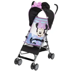 Safety 1St - Disney Baby Character Umbrella Stroller, Eye-catching, Minnie Play All Day