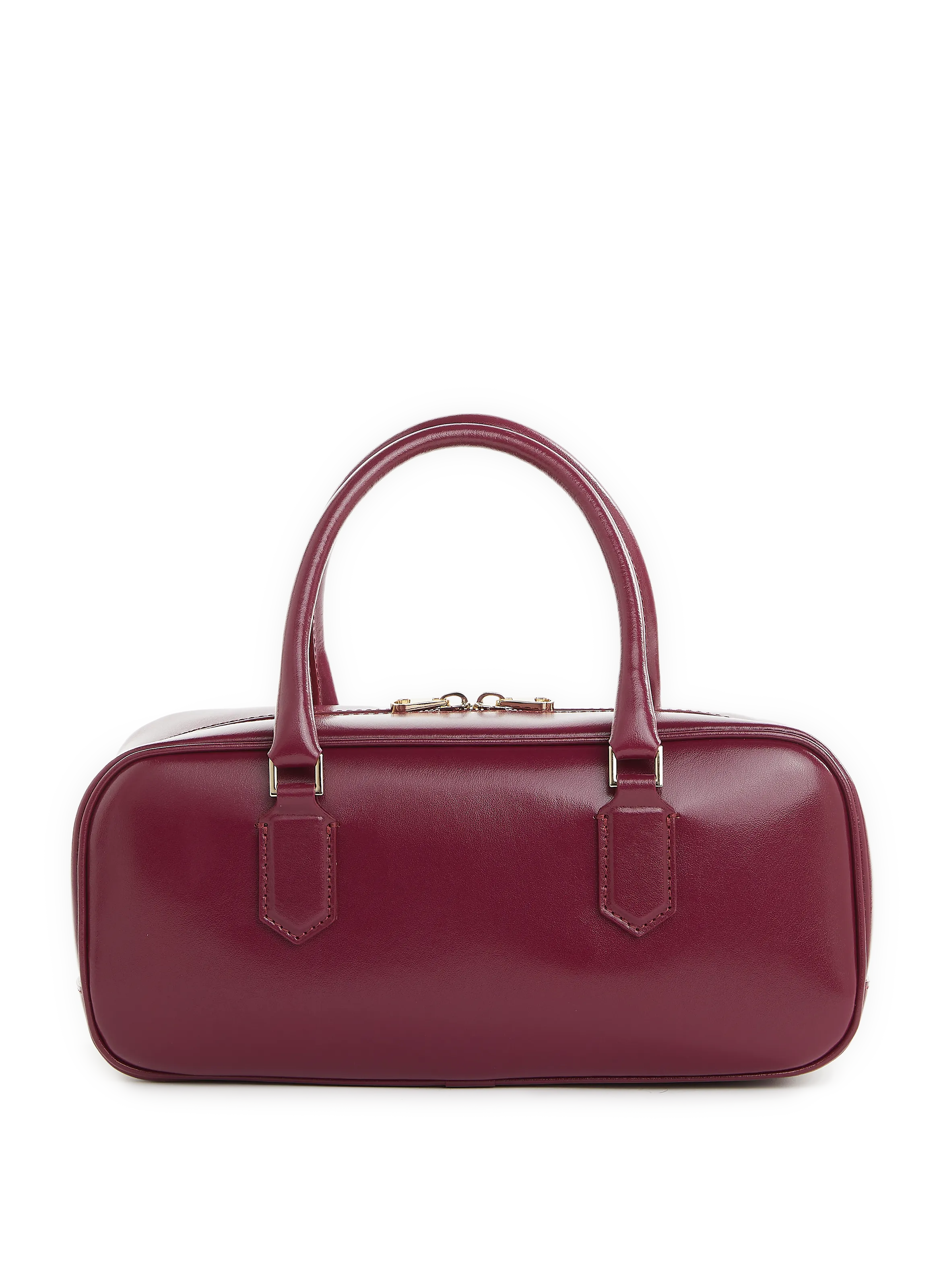 Saison 1865  Erika leather handbag - Pink