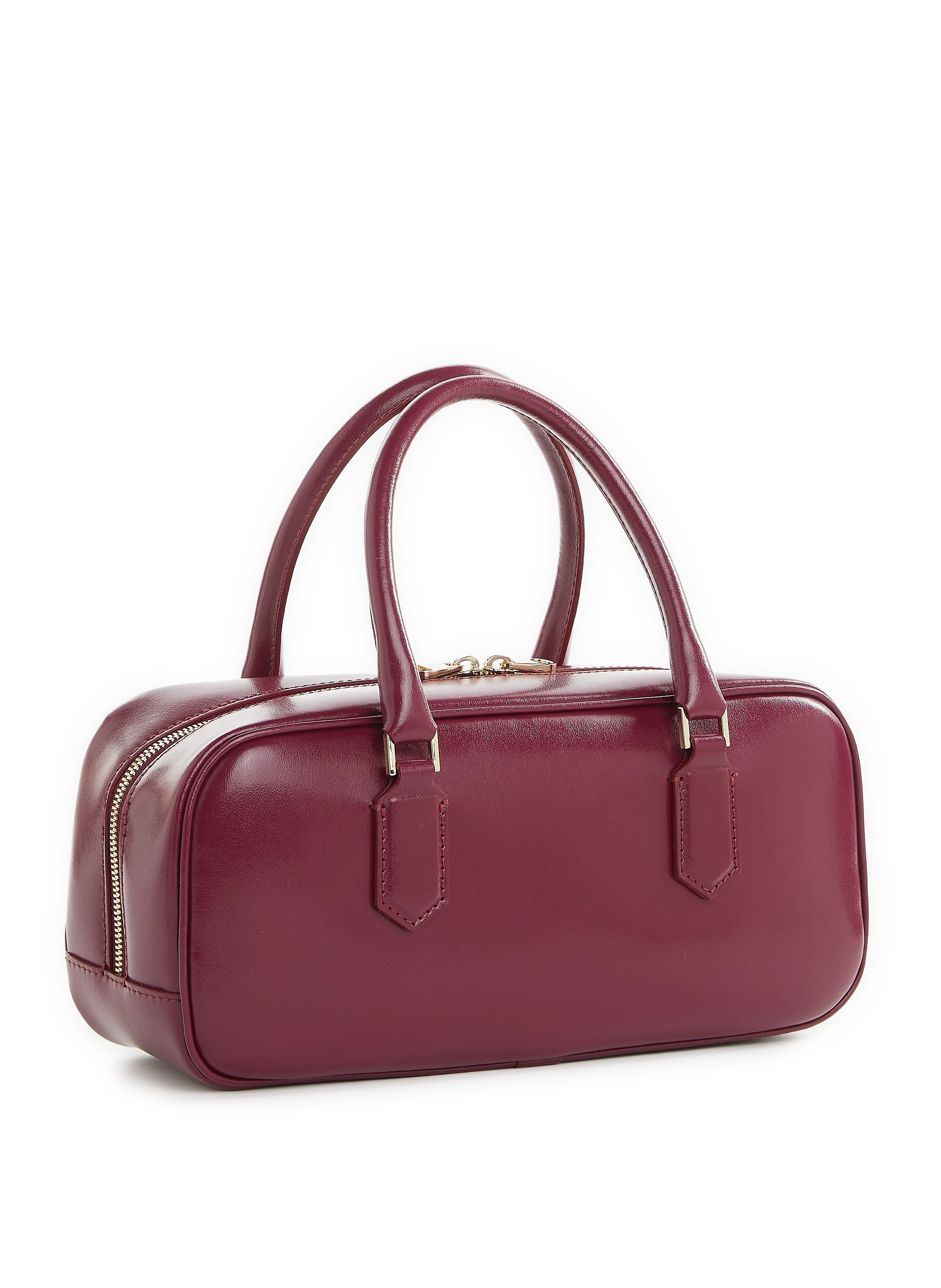 Saison 1865  Erika leather handbag - Pink