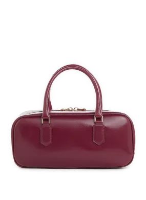 Saison 1865  Erika leather handbag - Pink