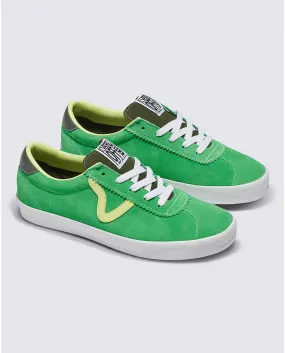 (SALE!!!) Vans Sport Low Shoe - Sport Pop Green