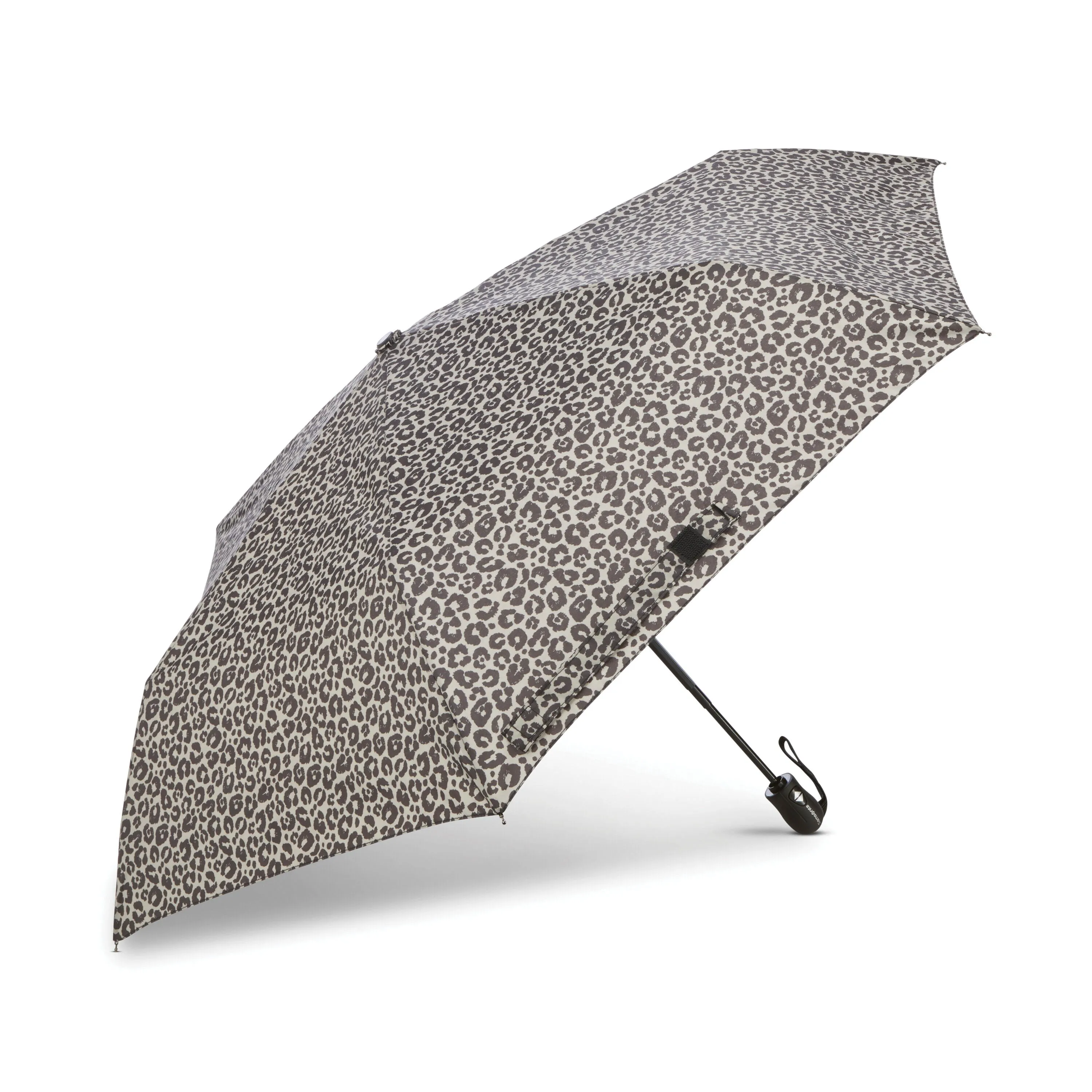 Samsonite Travel 51699 Compact Automatic Open/Close Travel Umbrella