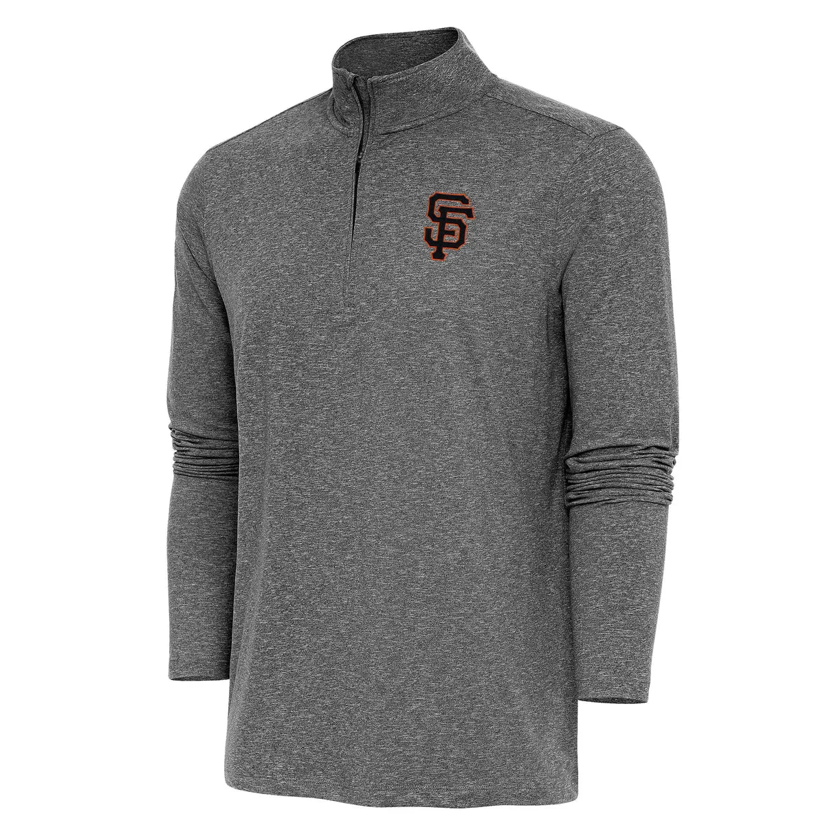 San Francisco Giants Hunk Quarter Zip Pullover