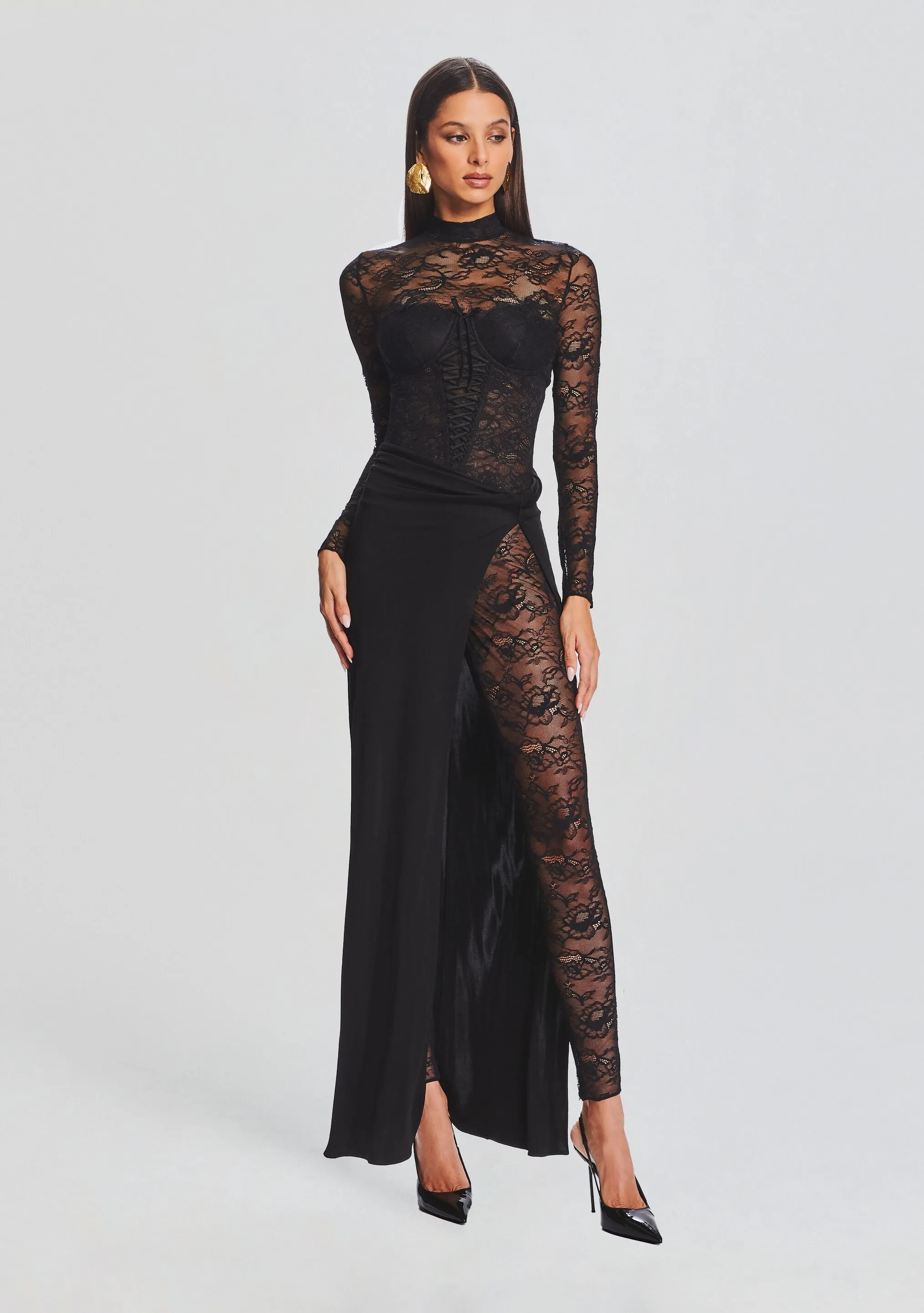 Saphhira Lace Dress