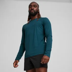 SEASONS Long Sleeve Tee Men | Ocean Tropic | PUMA Men | PUMA 