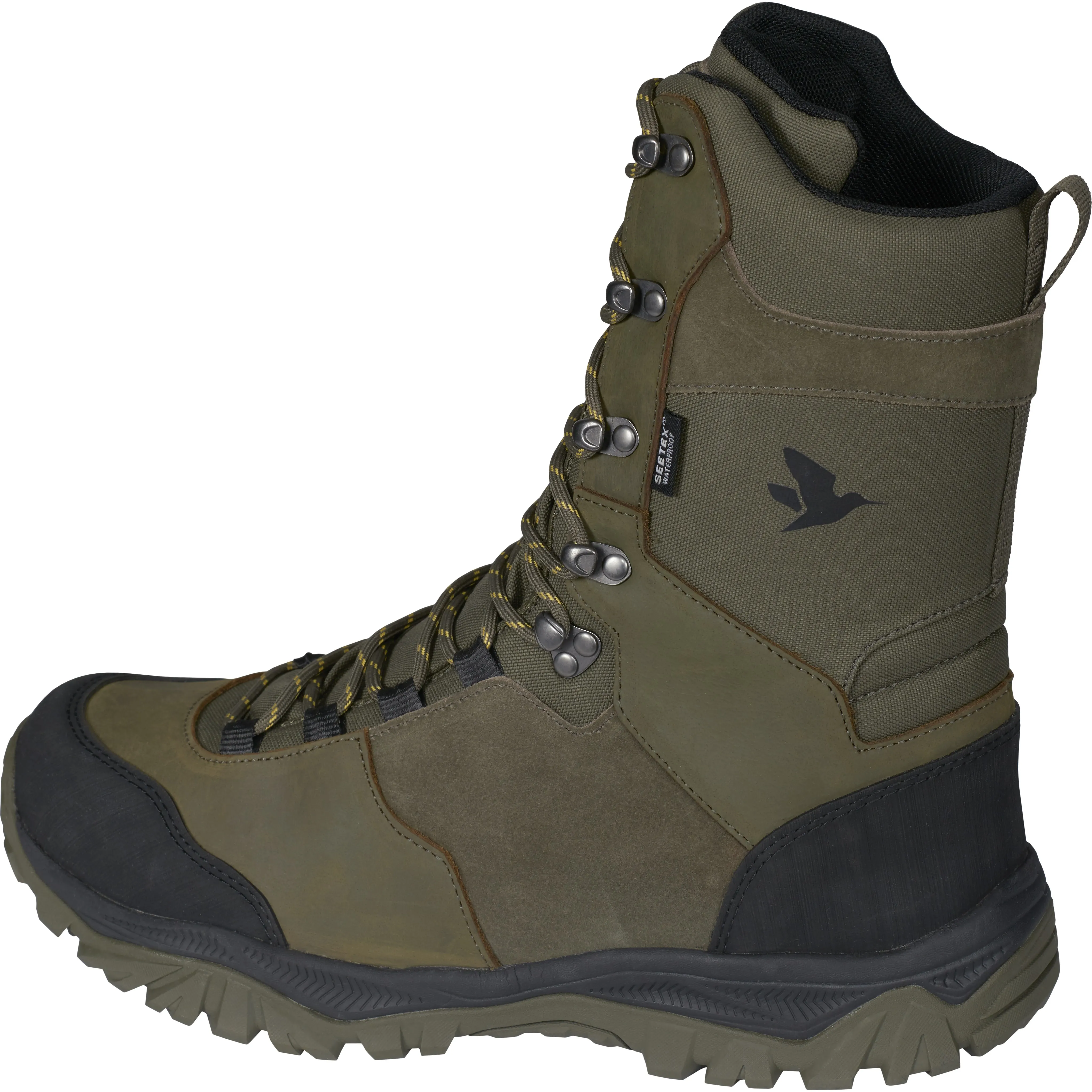 Seeland Men's Hawker High Boot Green | Buy Seeland Men's Hawker High Boot Green here | Outnorth