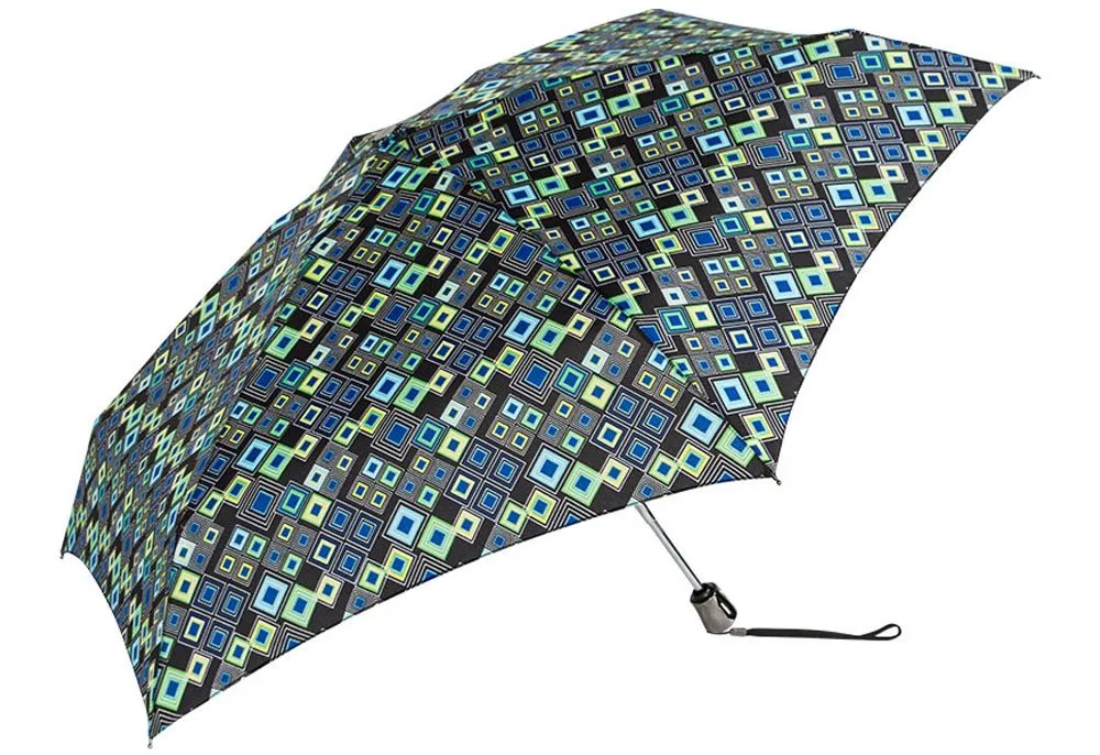 ShedRain ShedRain Umbrellas Super Slim Mini Auto Open And Close Umbrella