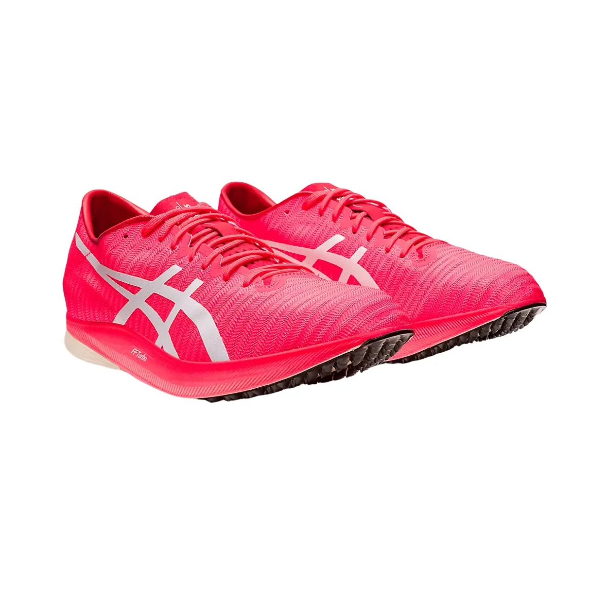 Shoes Asics Metaspeed LD Pink White