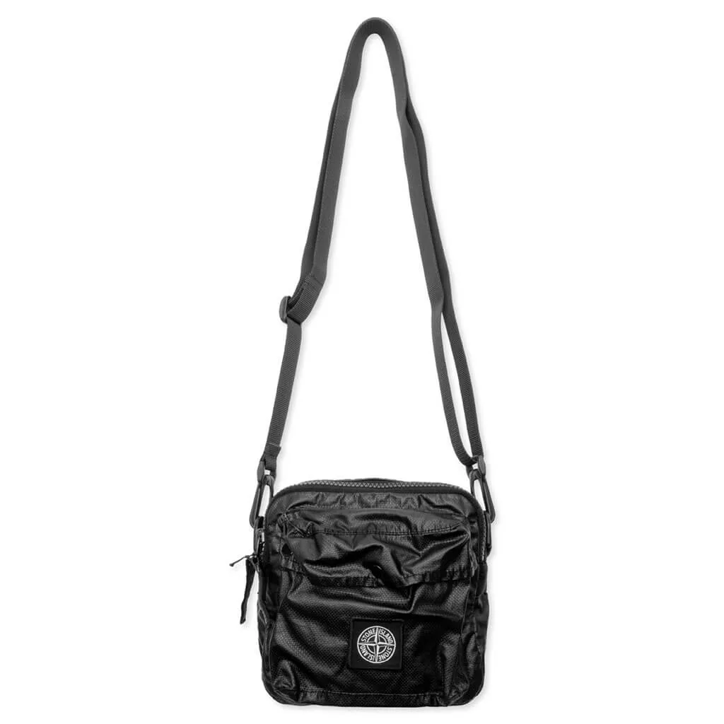 Shoulder Bag - Black