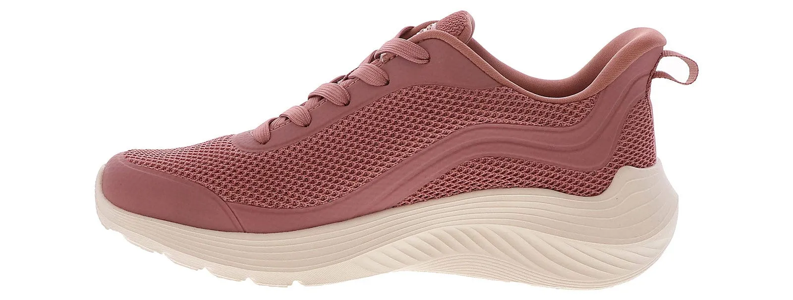 Skechers Bobs Squad Waves Women’s Running Shoe