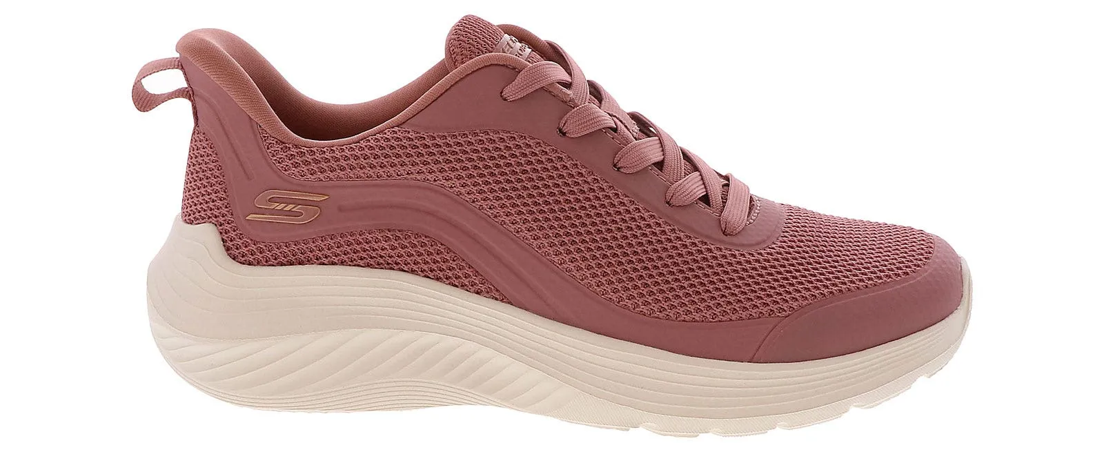 Skechers Bobs Squad Waves Women’s Running Shoe