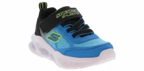 Skechers Meteor Lights Toddler Boys’ (5-10) Light-Up Running Shoe