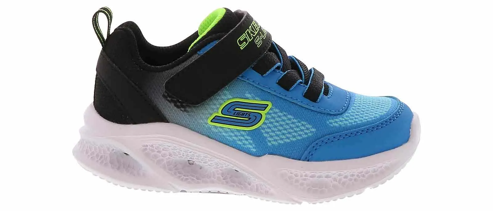 Skechers Meteor Lights Toddler Boys’ (5-10) Light-Up Running Shoe