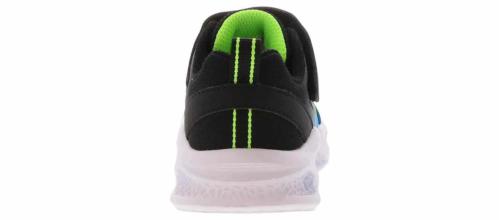 Skechers Meteor Lights Toddler Boys’ (5-10) Light-Up Running Shoe