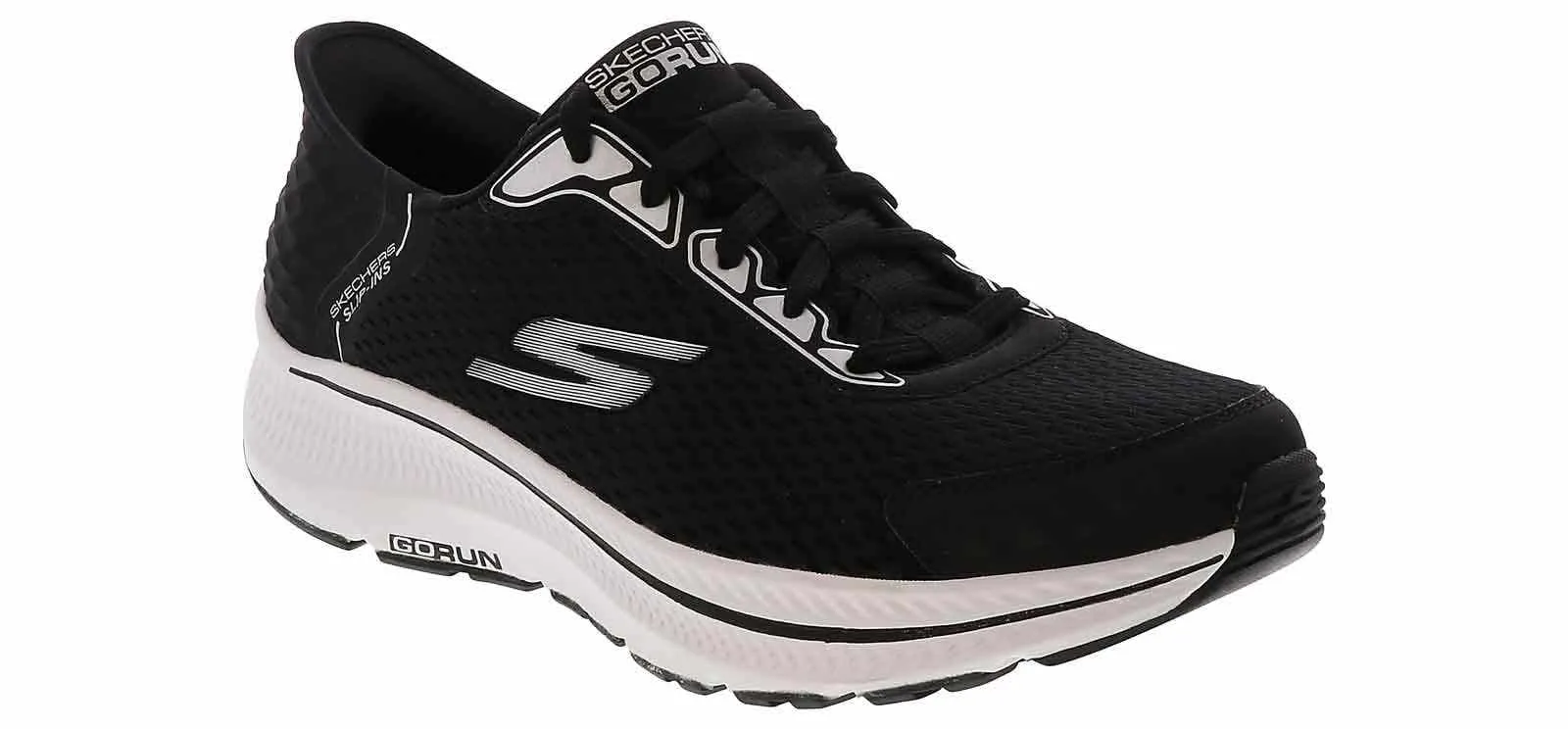 Skechers Slip-Ins Go Run Consistent 2.0 Men’s Wide Width Running Shoe