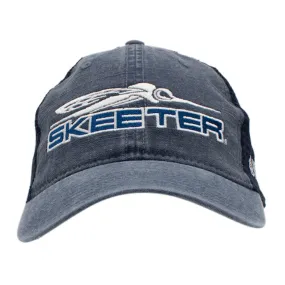 Skeeter  - Yamaha Cotton Meshed Back Hat