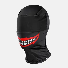 Smile Black Head Bag Mask