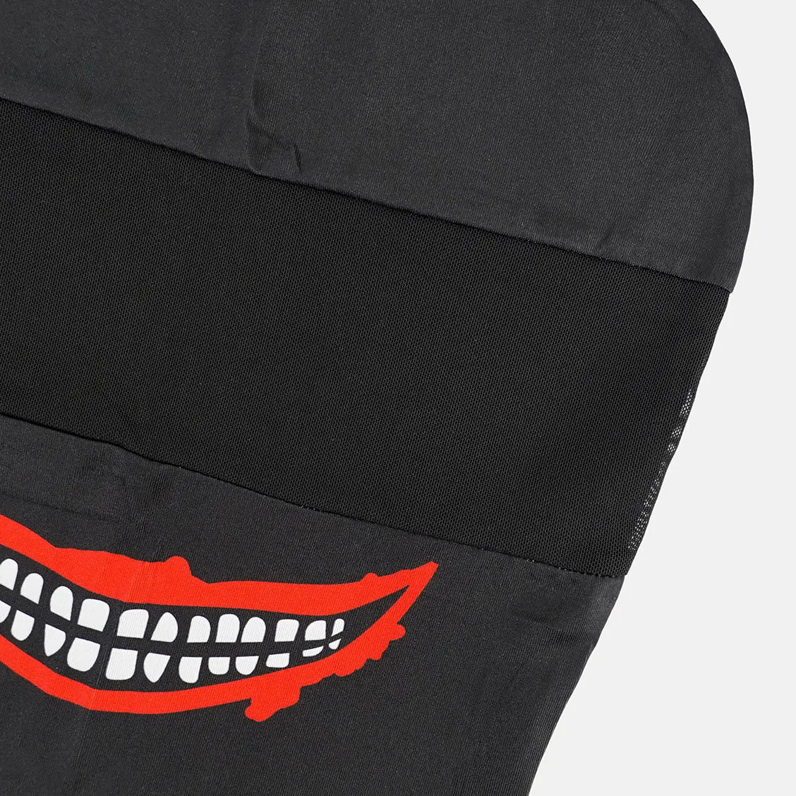 Smile Black Head Bag Mask