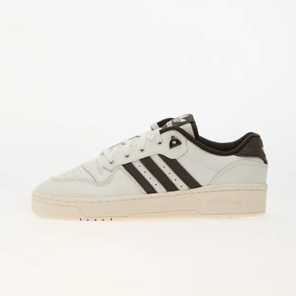 Sneakers adidas Rivalry Low Core White/ Shale Olive/ Off White