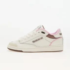 Sneakers Reebok Club C Bulc Chalk/ Astro Rose/ Utility Brown