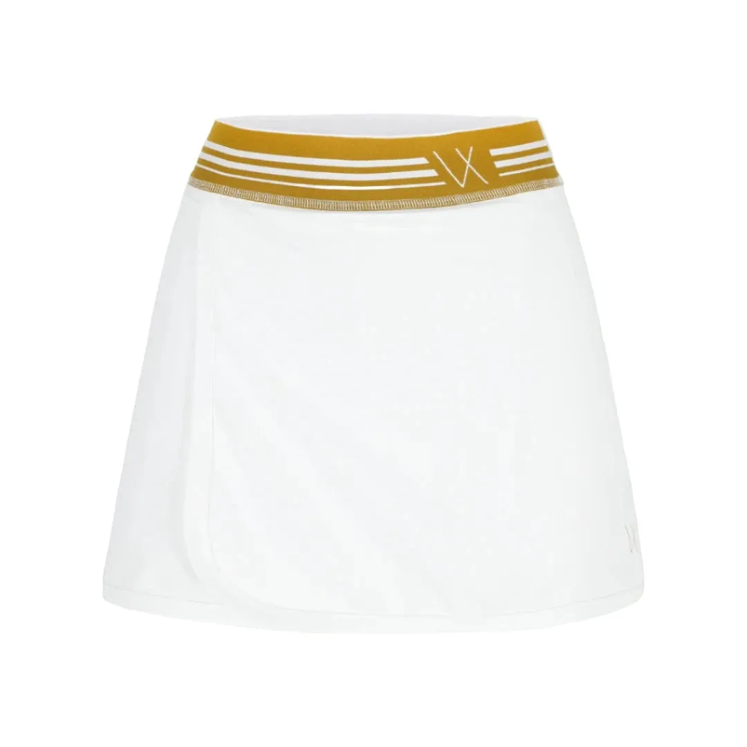 Sofie Skirt VJ - White