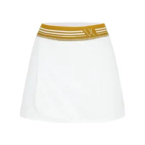 Sofie Skirt VJ - White