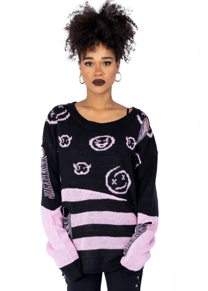 Split Personality Jumper