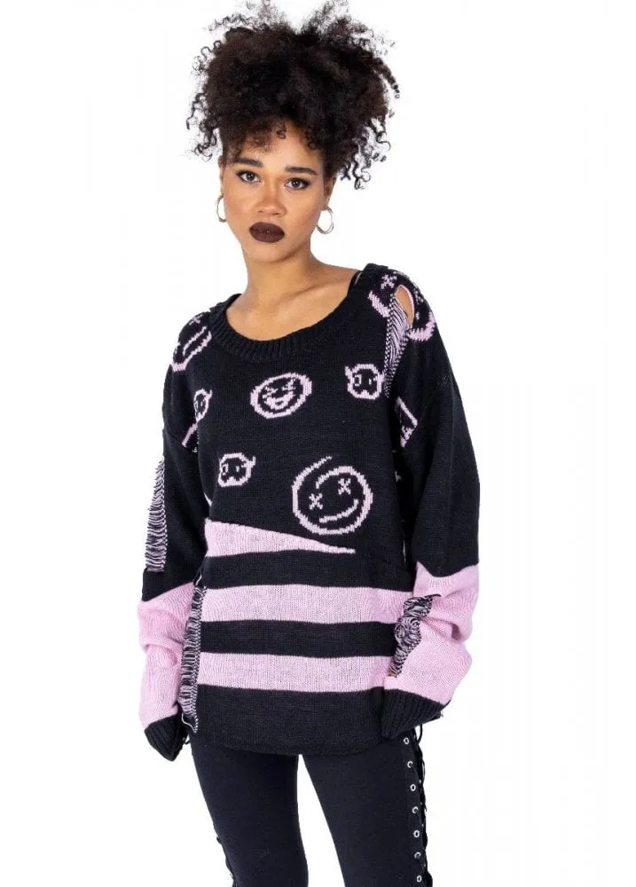 Split Personality Jumper