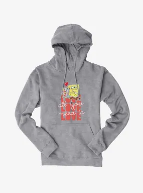 SpongeBob SquarePants All You Need Is Love Hoodie