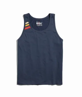 Sport Tank in Midnight Navy