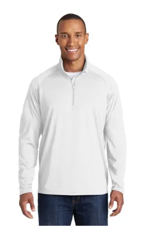 Sport-Tek ST850 Sport-Wick Stretch 1/4-Zip Pullover