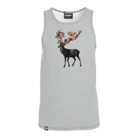 Spring Itself Deer Tank Top