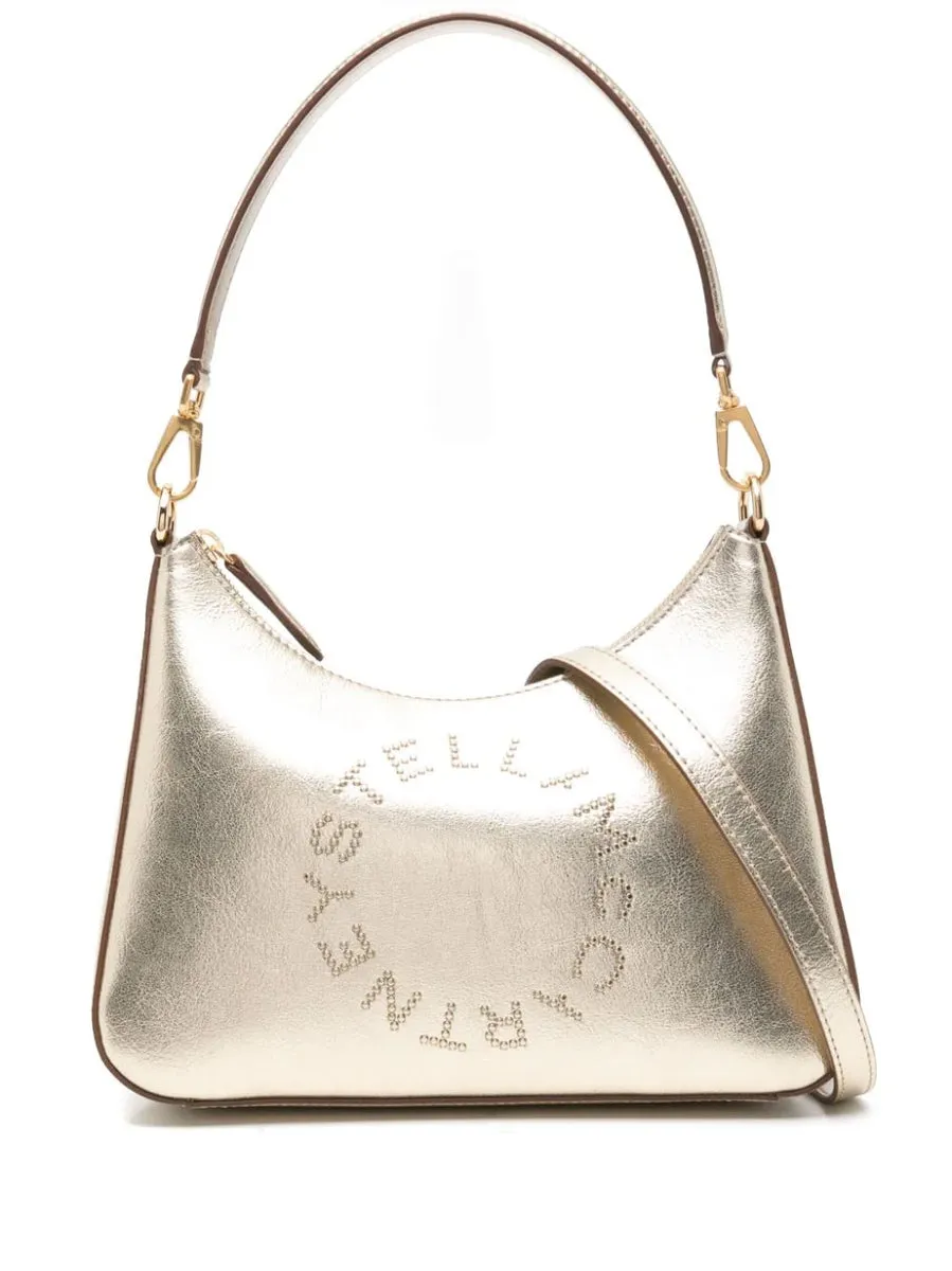 Stella Mccartney    Stella Mccartney Shoulder Bag With Studs