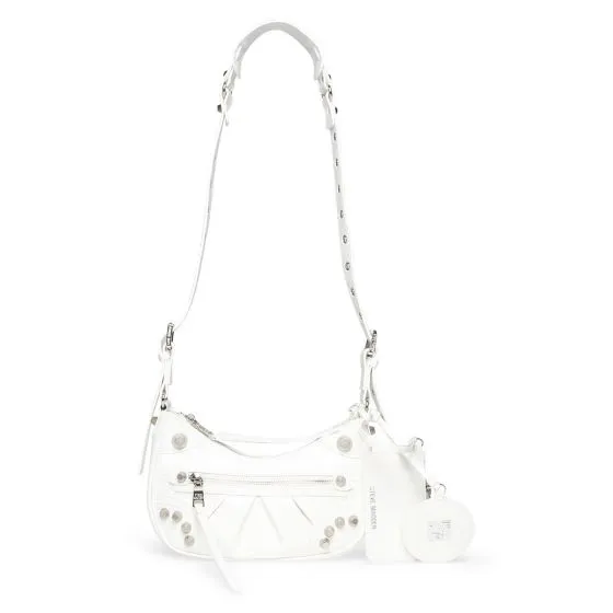 Steve Madden BGlowing White Bag